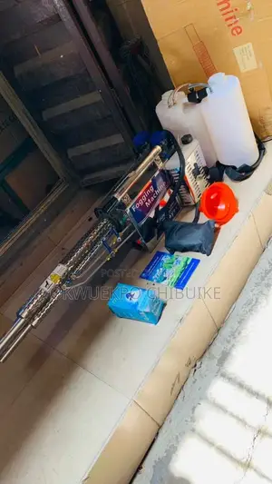 Smoke Fogging Machine