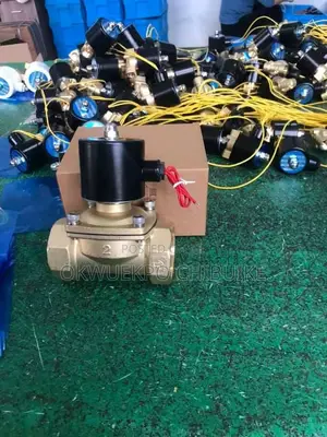 Solenoid Valve
