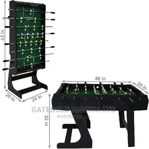 DQ-S023A Folding Soccer Table
