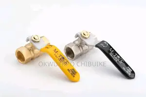 Stainless Threaded Ball Control Valve