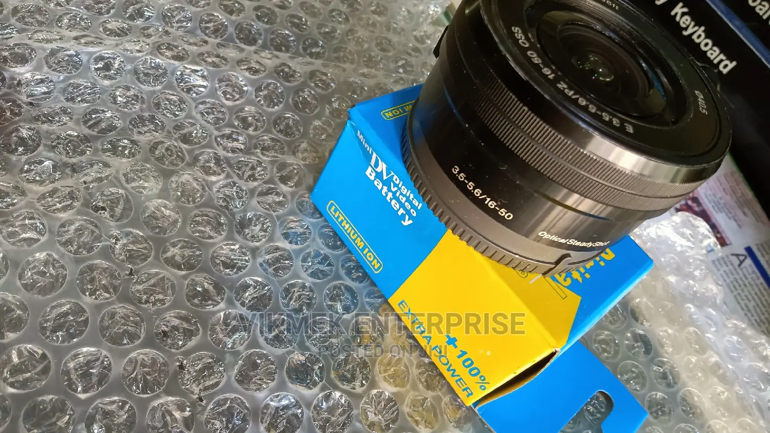 Sony 16-50mm Lens