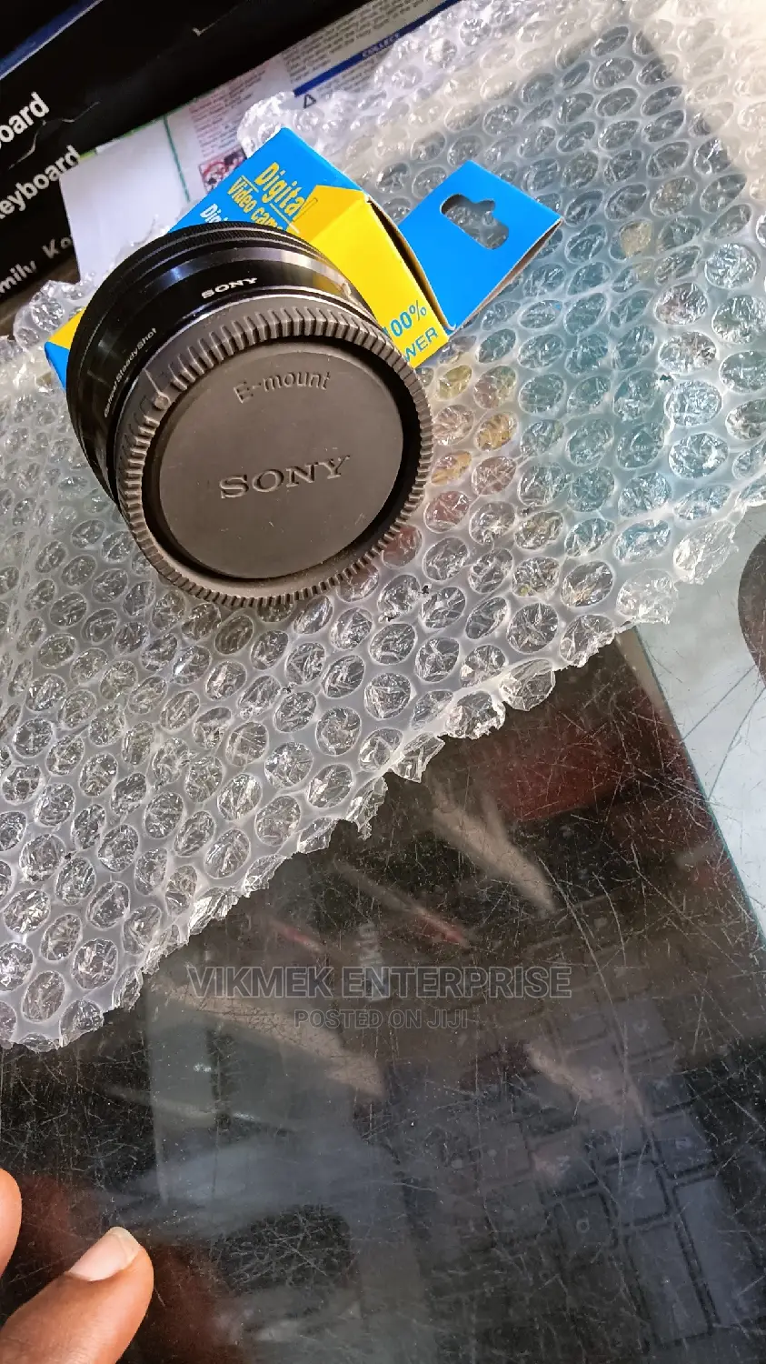 Sony 16-50mm Lens