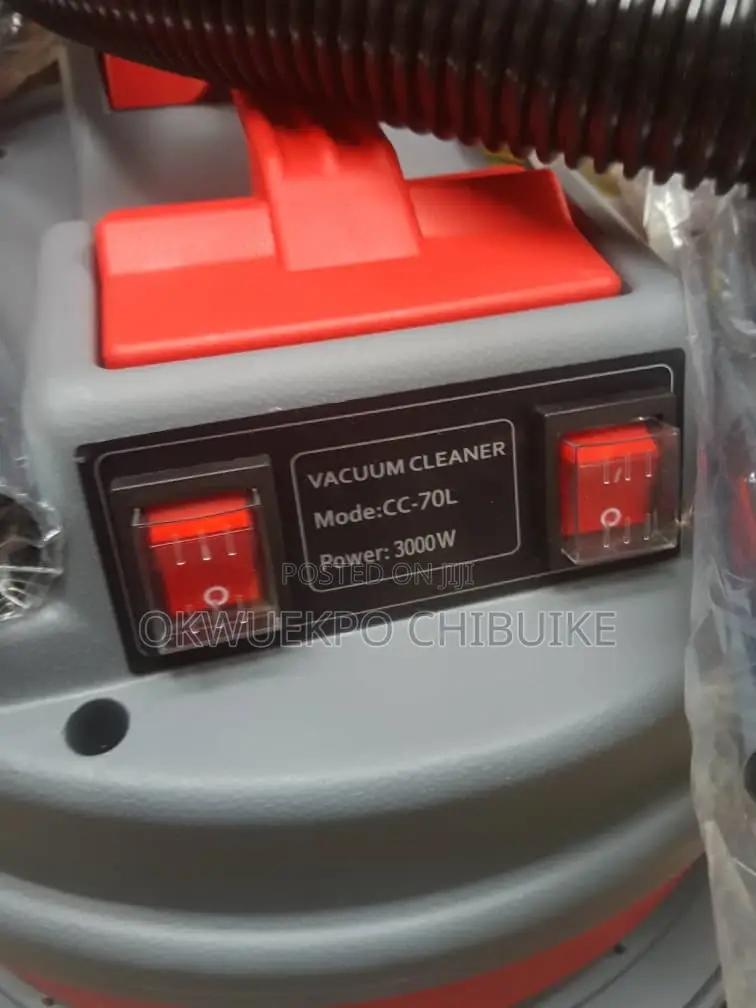Vacuum Cleaner 20L