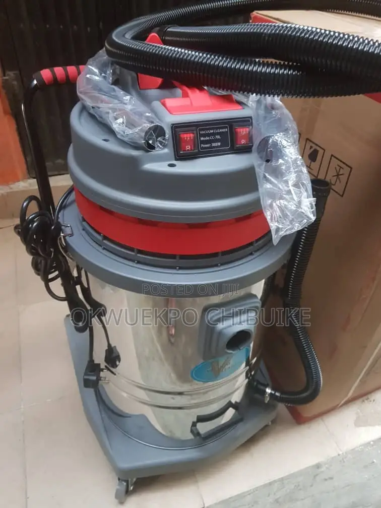 Vacuum Cleaner 20L