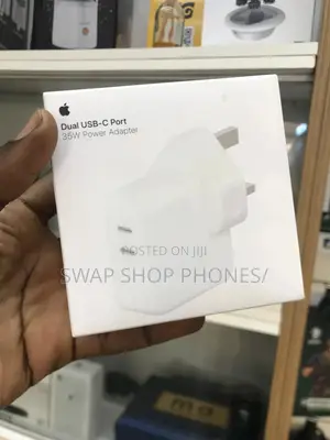 iPhone 15 Original 35w Charger Head
