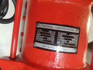 Block Mouldingvibrator Motor 2.2kw 3HP  %Copper
