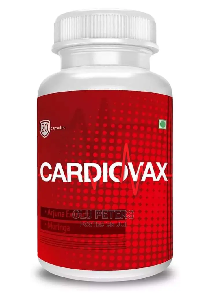 Cardiovax Capsule