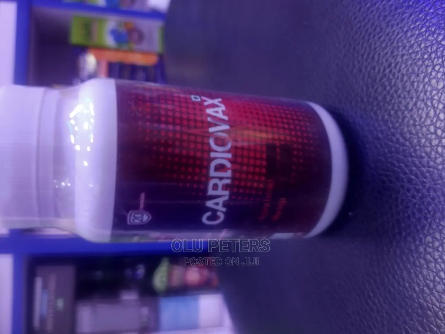 Cardiovax Capsule