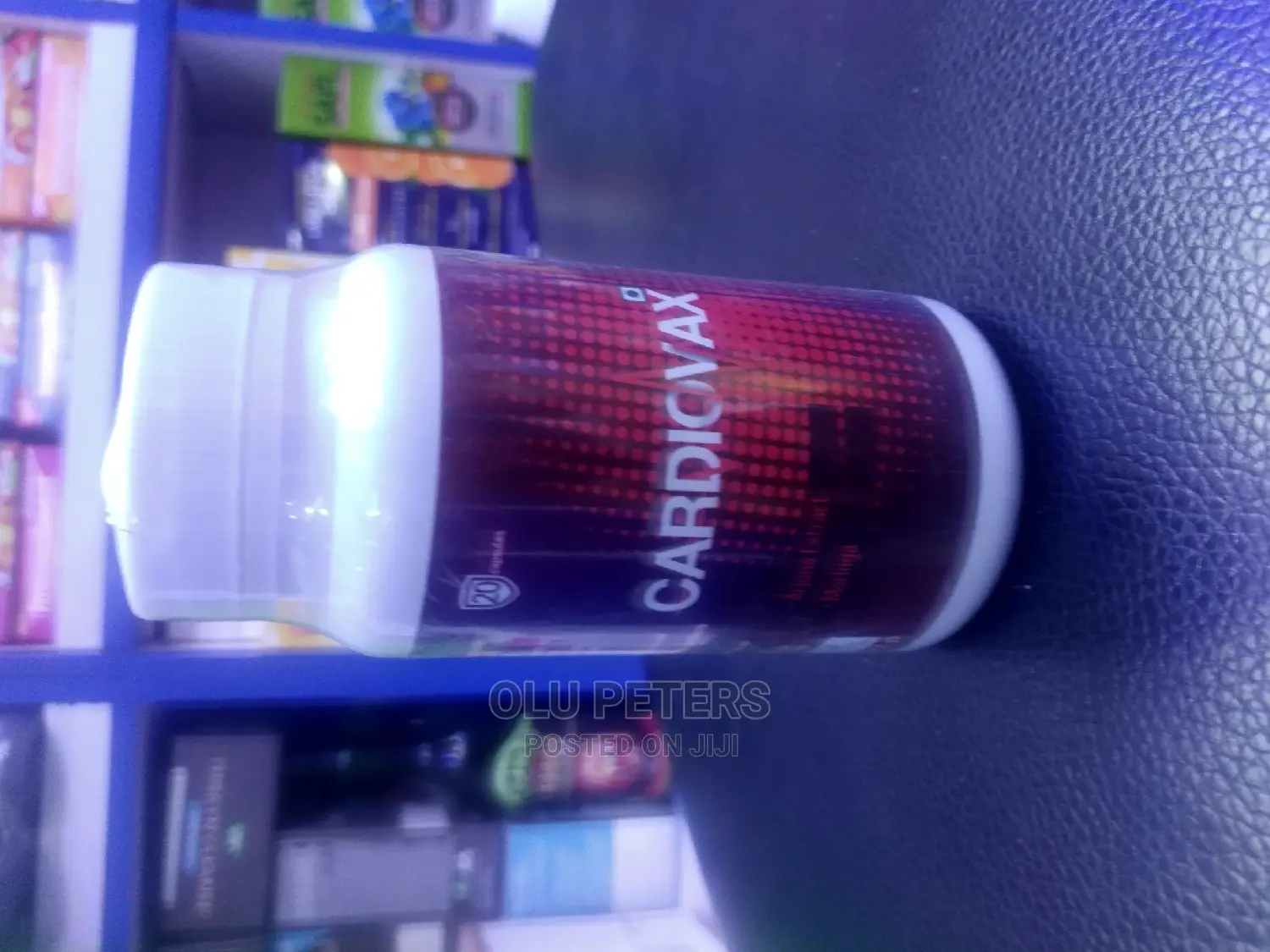 Cardiovax Capsule