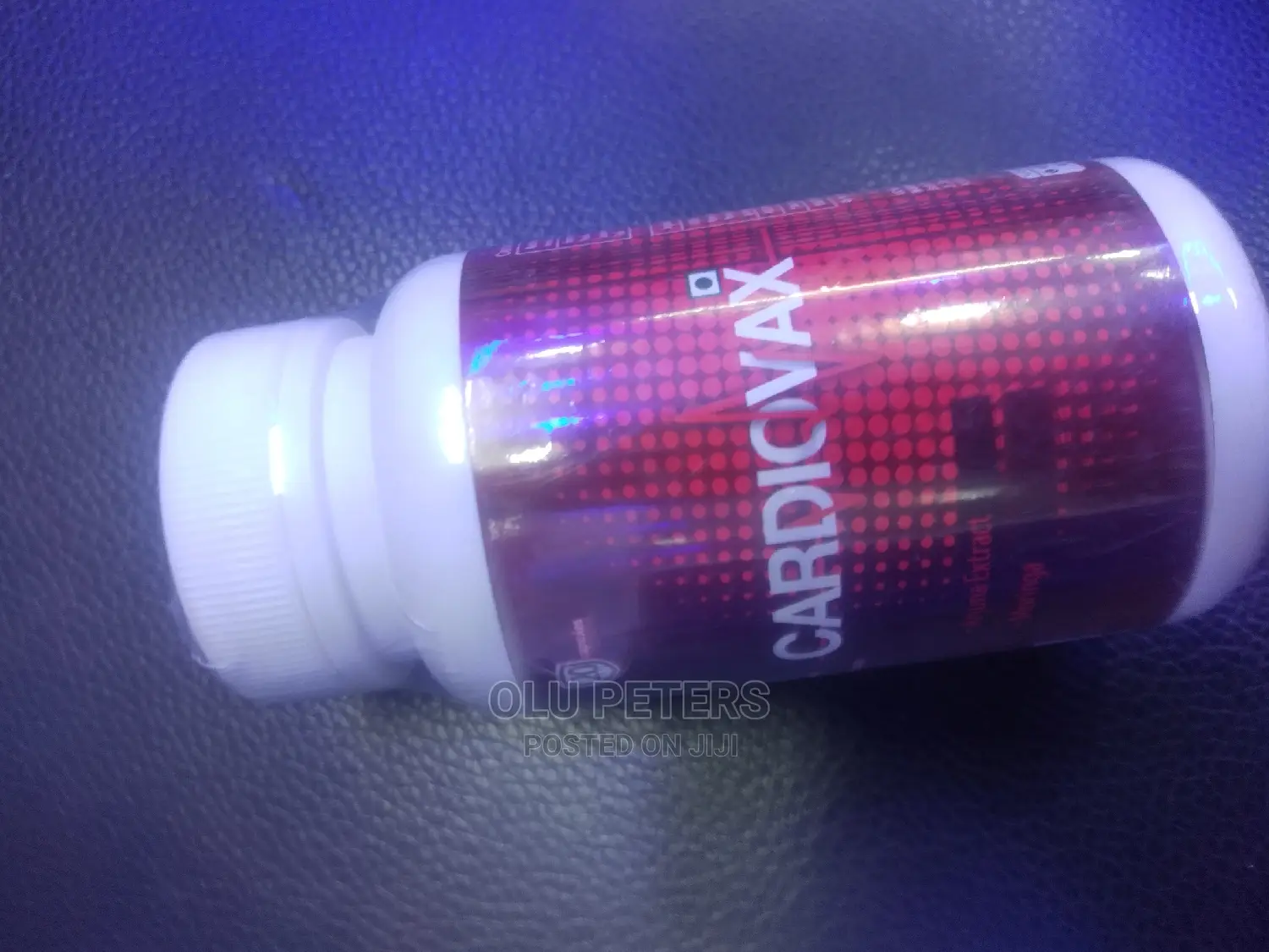 Cardiovax Capsule
