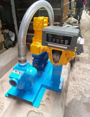 2 Inches Diesel Transfer Pump