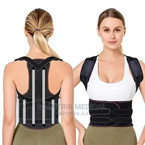 Portable Back Posture Corrector for Men Women