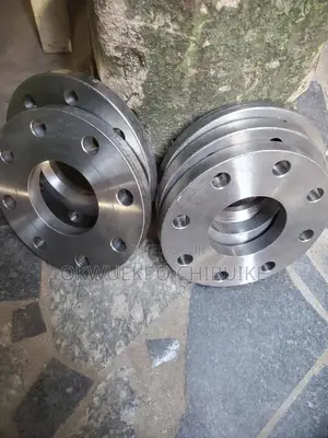Stainless Flange 3"