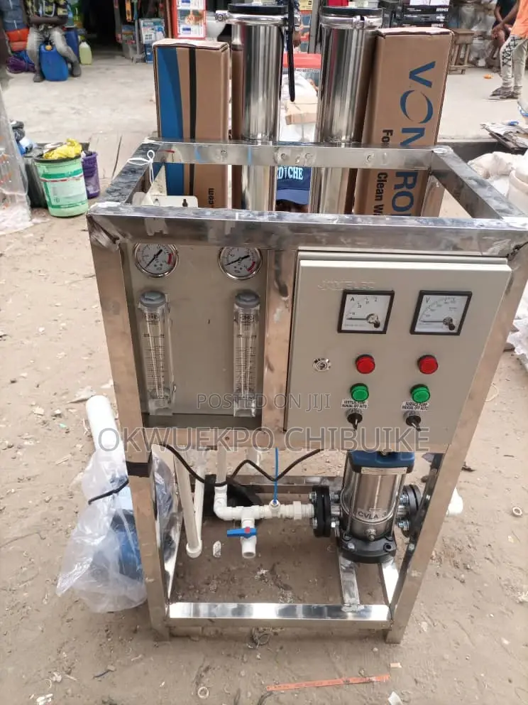 Pure Water Machinery