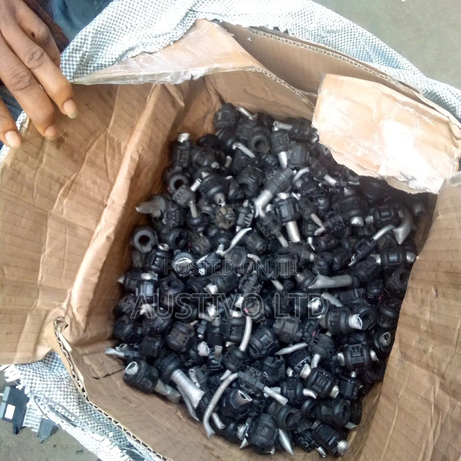 Evaporator Clip