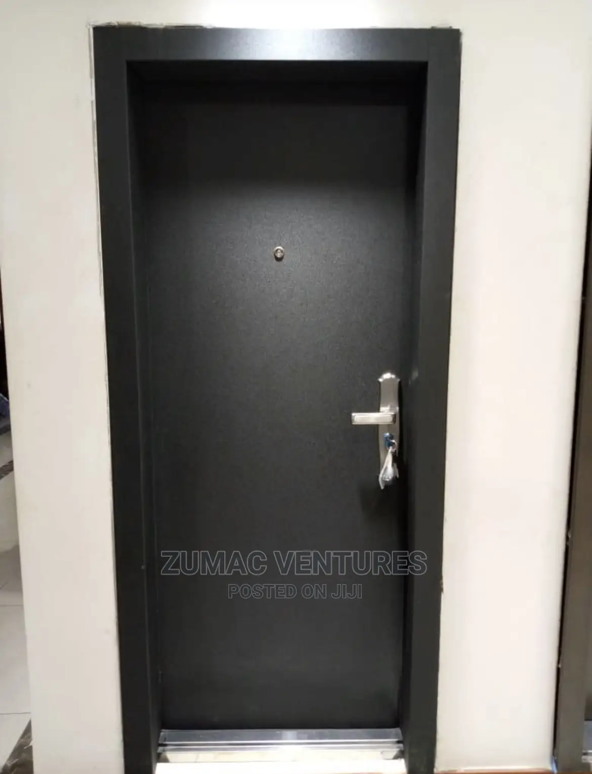 German Standard Security Door