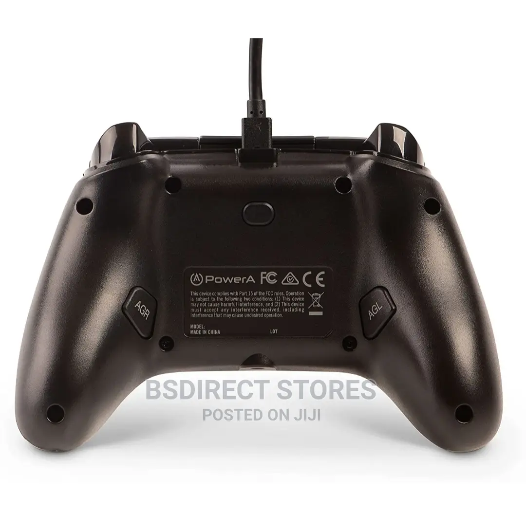 POWERA Xbox One Enhanced Wired Controller - Sapphire Fade