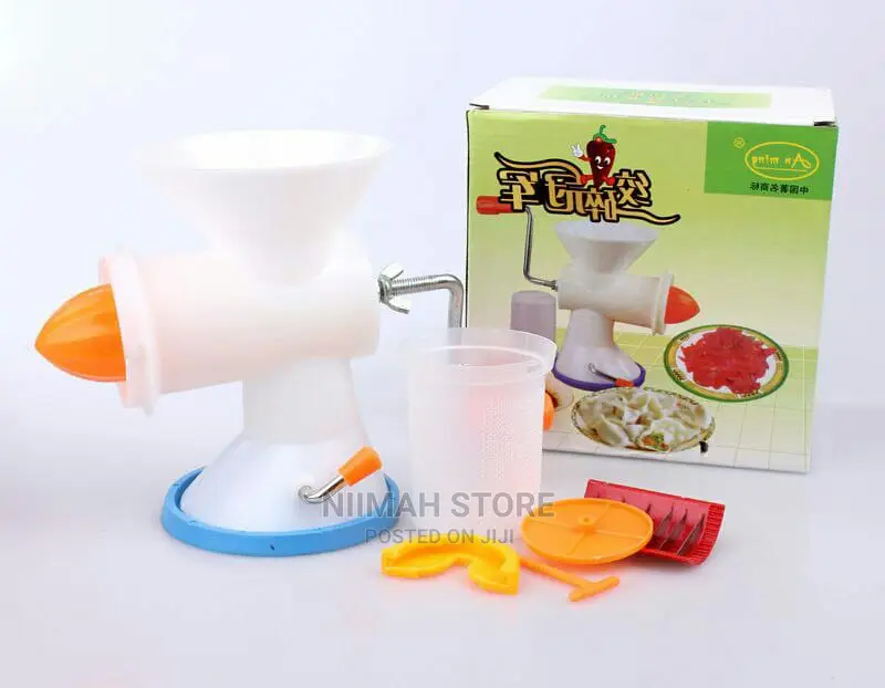 Multifunctional Manual Grinder