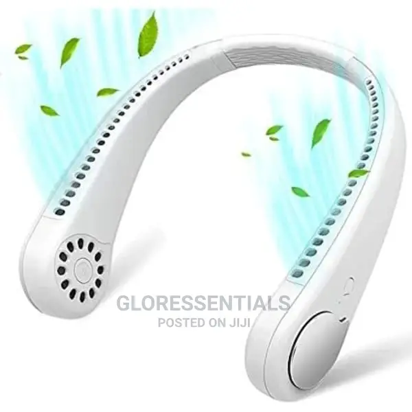 Rechargeable Neck Fan