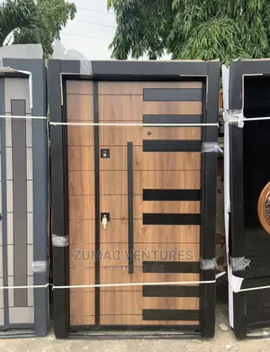 High Quality Turkey Special Door