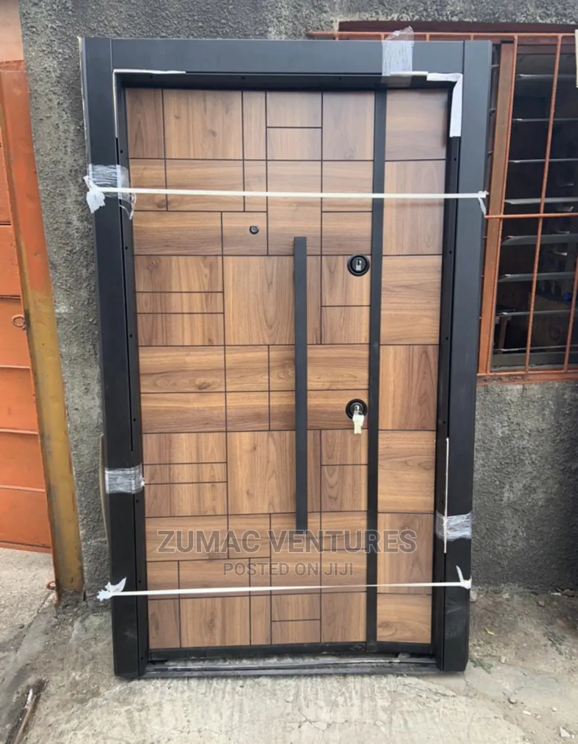 Solid Turkish Made Door