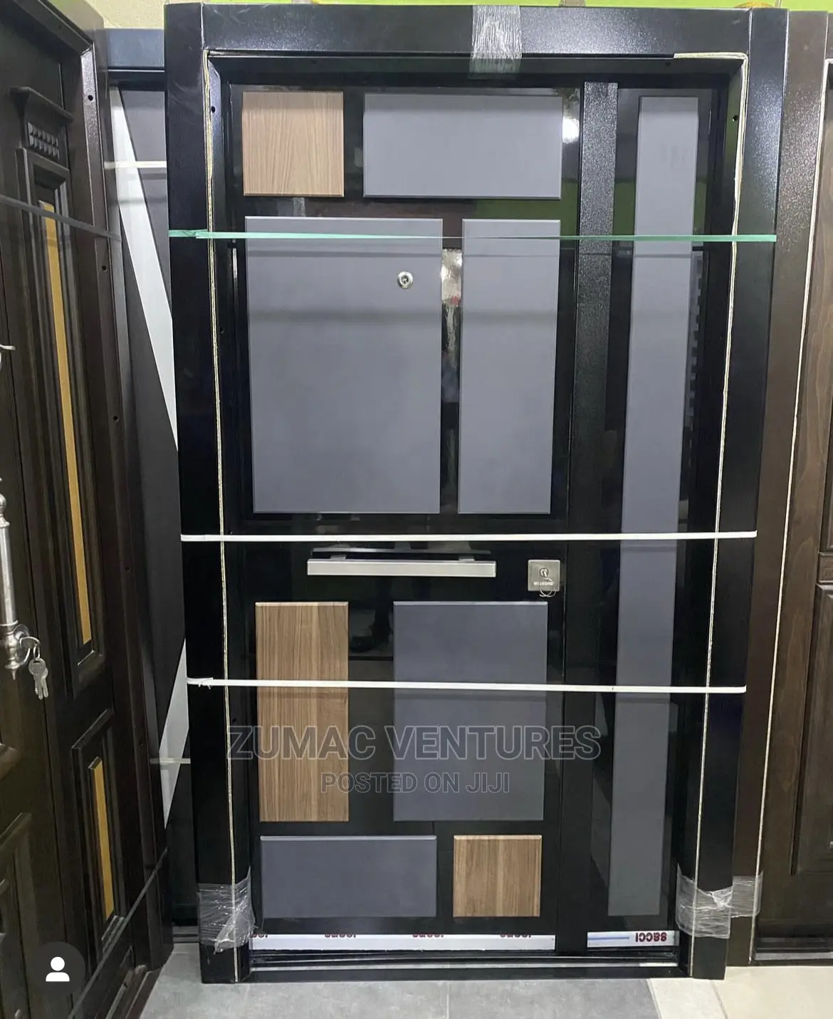 Turkish Luxury Ultralam Door