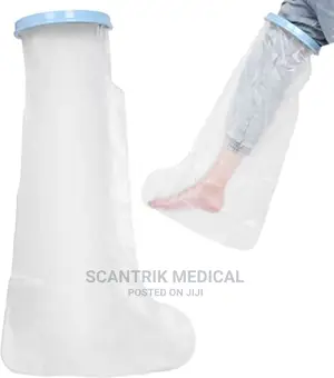 Medical Waterproof Shower Bandage and Cast Cover,
