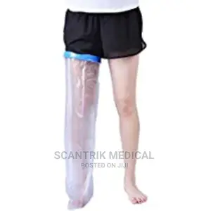 Leg Protection for Broken Leg, Knee,