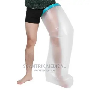 Leg Cast Protector,Watertight Protection to Broken Leg,Wound