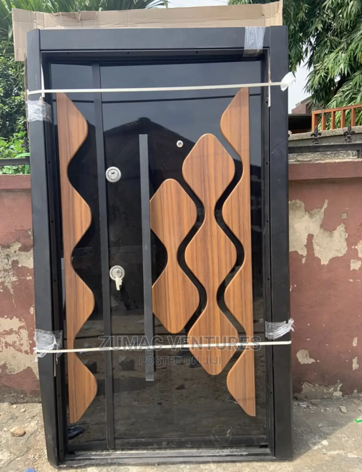 Assured Security Door