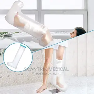 Waterproof Leg Cast Cover for Shower and Bath