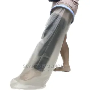 Leg Cast Protector,Watertight Protection for Broken