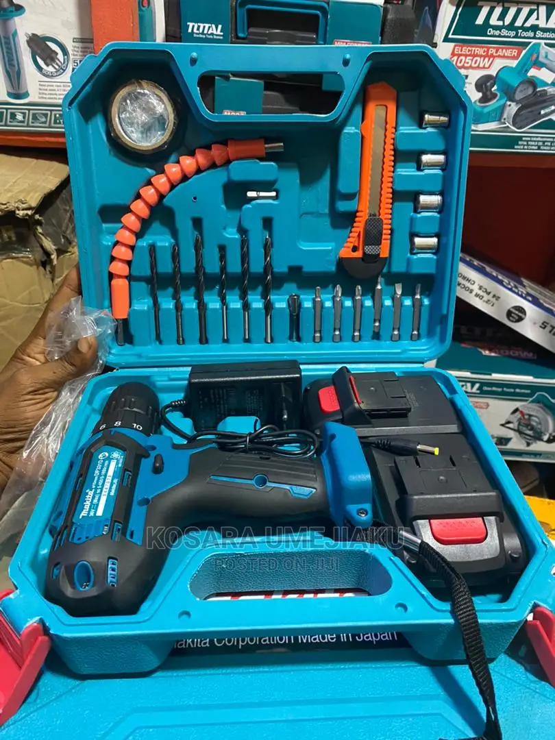 Makita Cordless Drill 36v