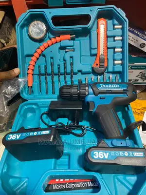 Makita Cordless Drill 36v