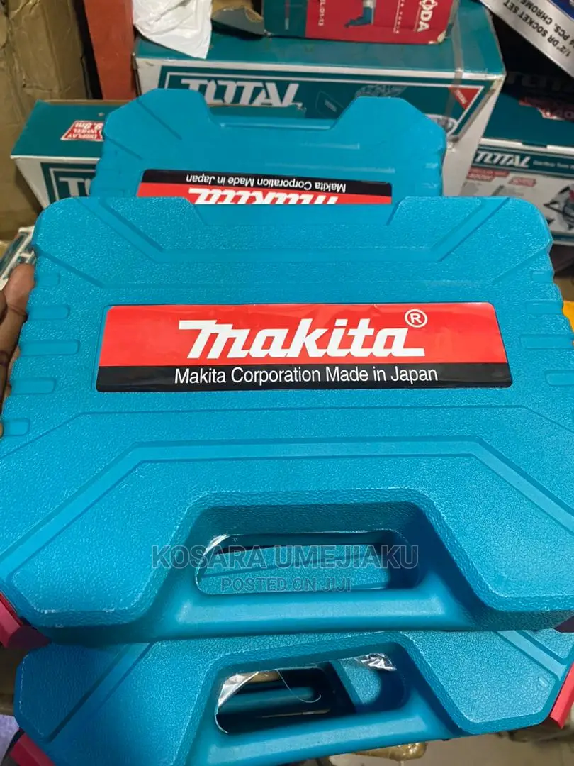 Makita Cordless Drill 36v