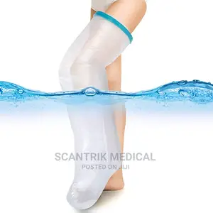Portable Waterproof Leg Cast Cover