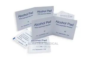 Alcohol Swabs/Pads/Prep Pad, Suitable for Small Wound