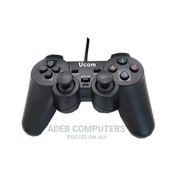 Game Pad Controller