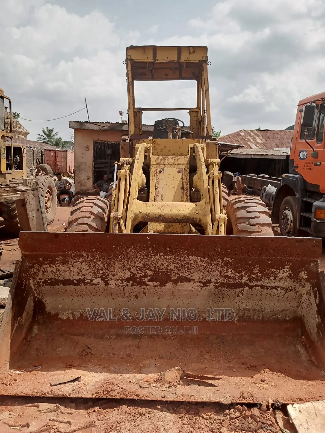 Payloader 930 - Company Use