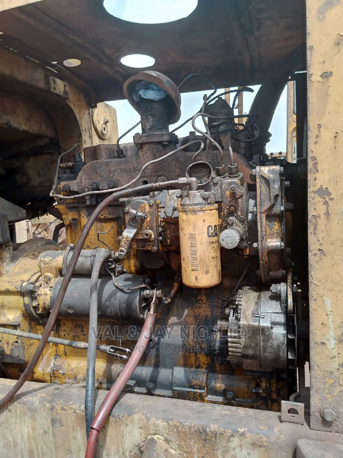 Payloader 930 - Company Use