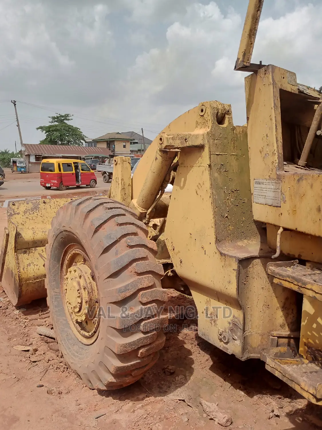 Payloader 930 - Company Use