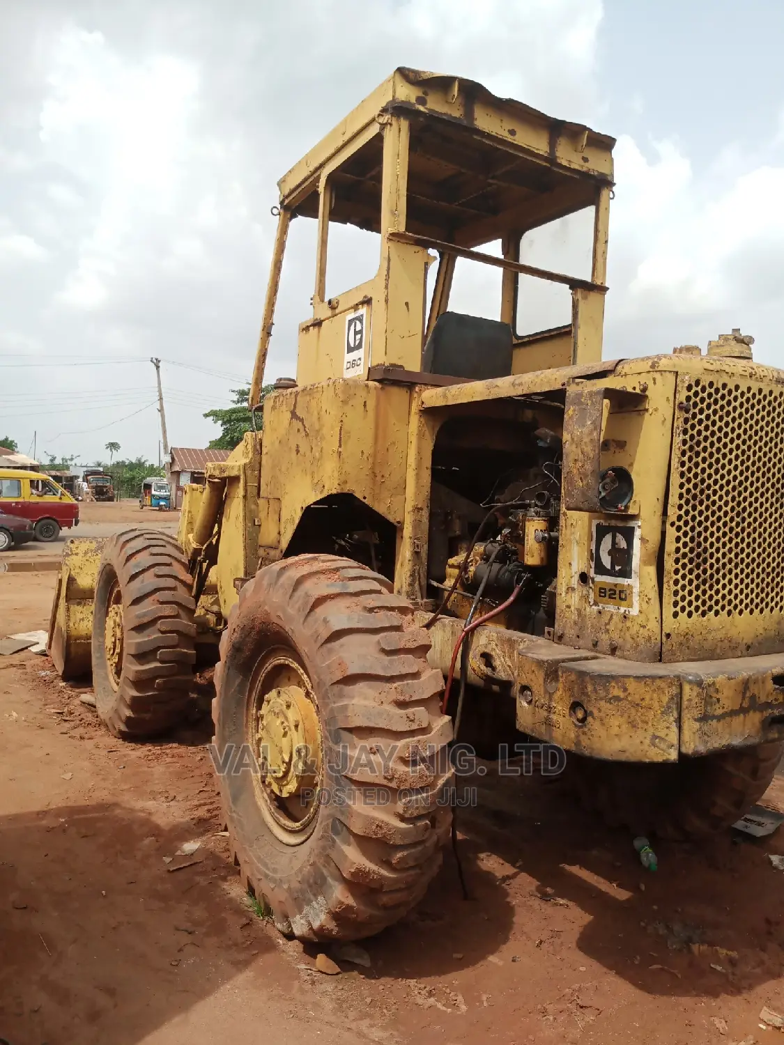 Payloader 930 - Company Use