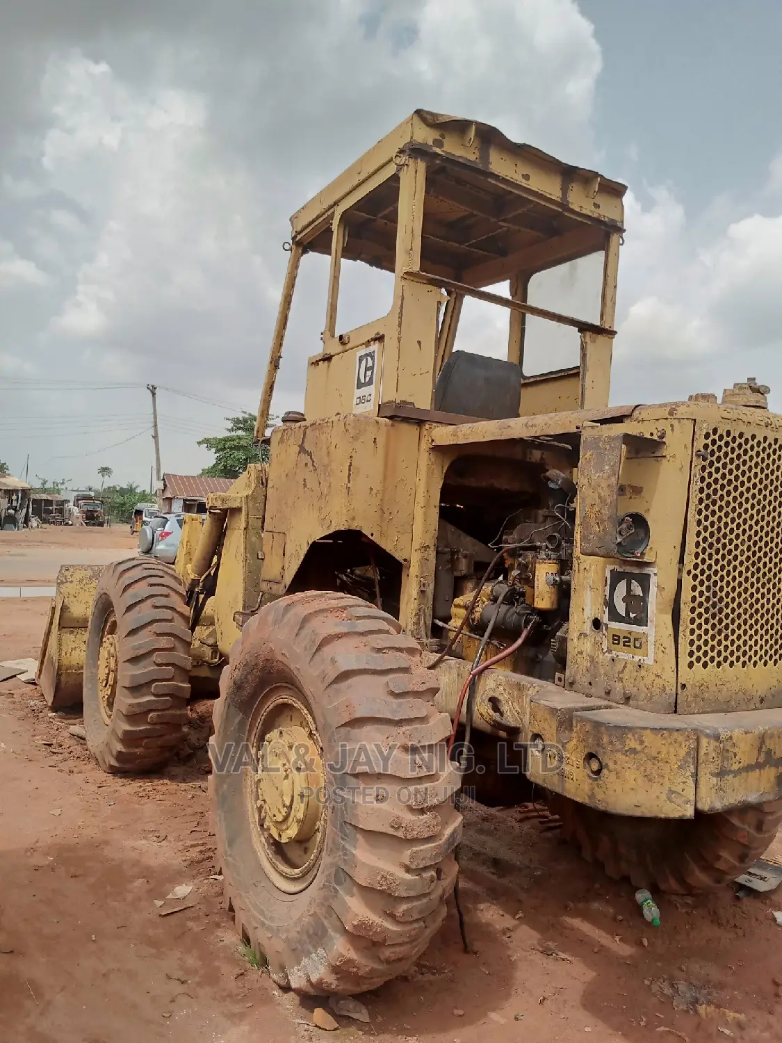 Payloader 930 - Company Use
