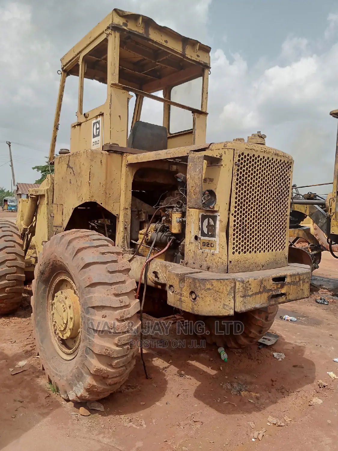 Payloader 930 - Company Use