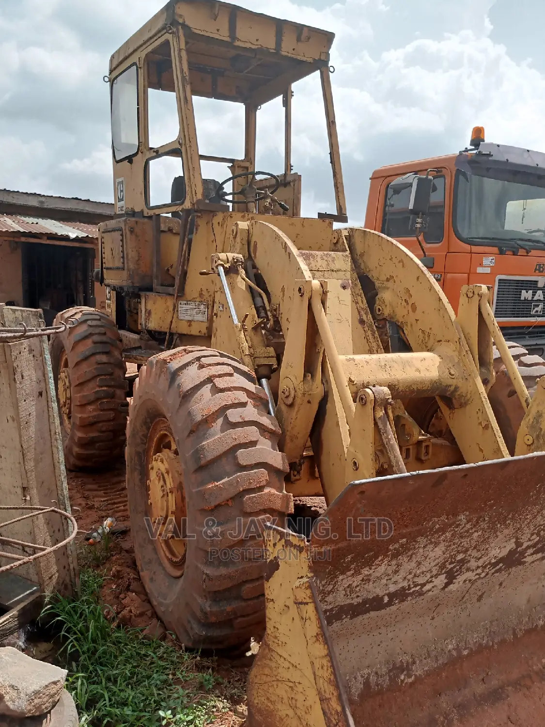 Payloader 930 - Company Use