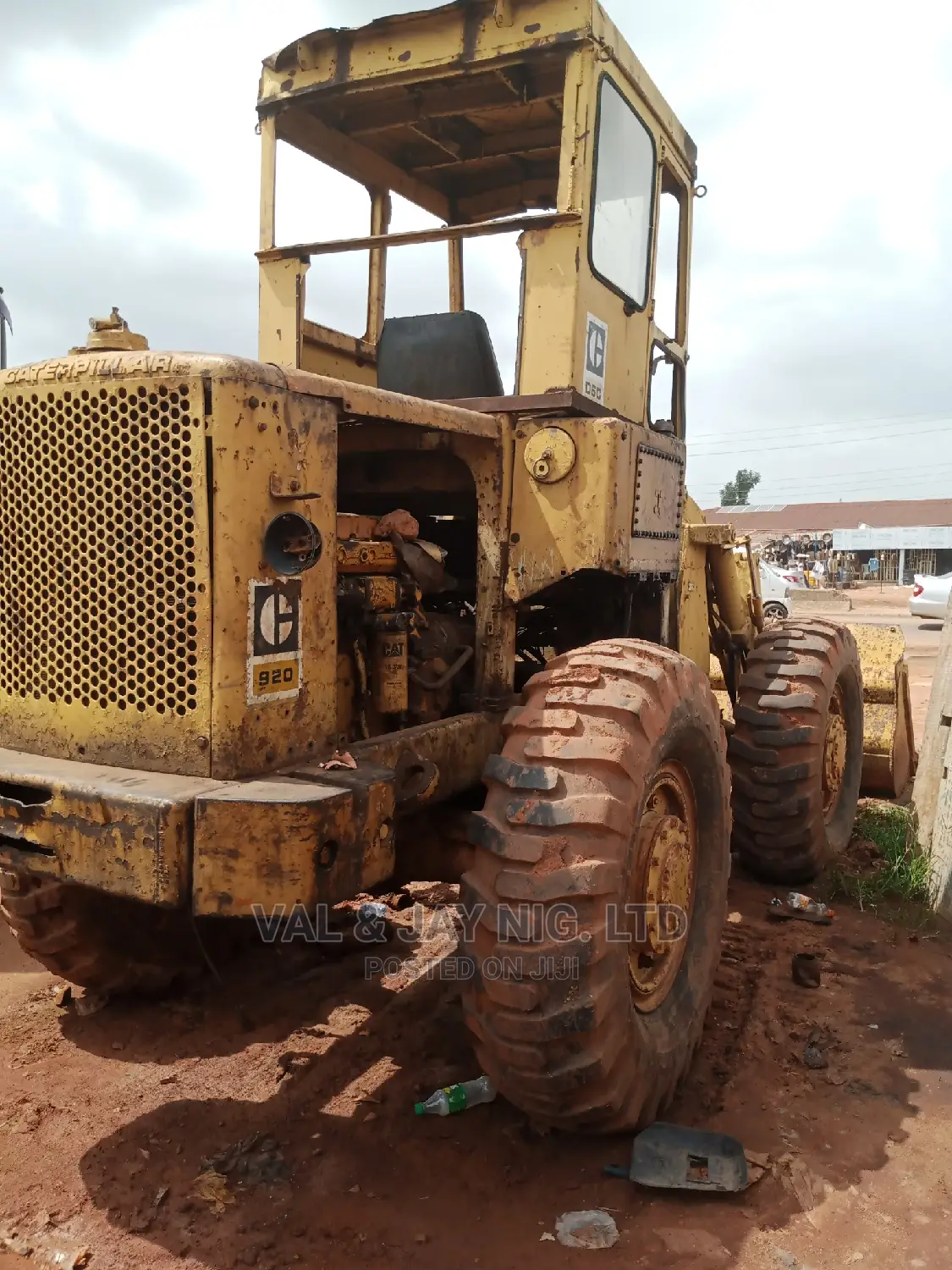Payloader 930 - Company Use