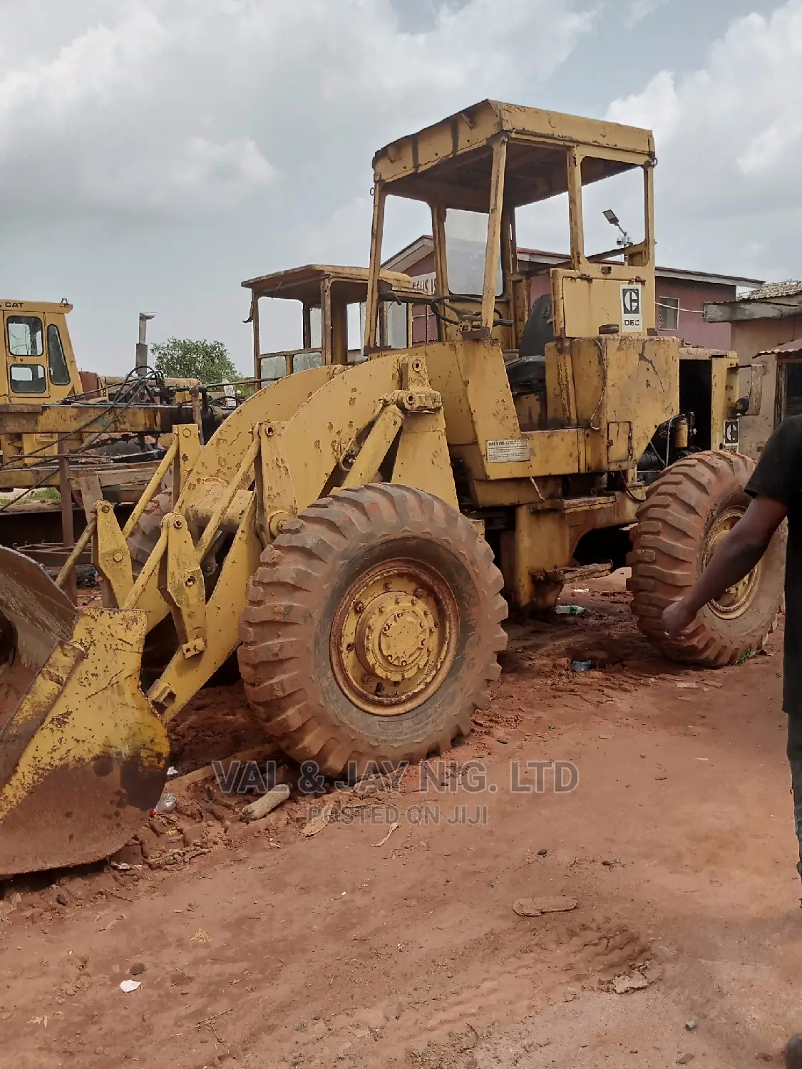 Payloader 930 - Company Use
