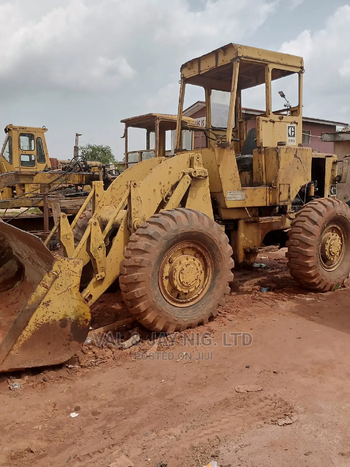Payloader 930 - Company Use