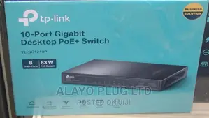 Tp-Link 8port Gigabit Desktop Switch