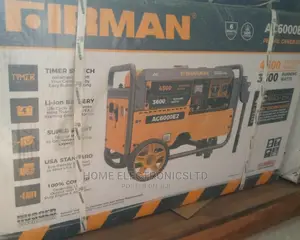 Firman Petro Generator 3kva